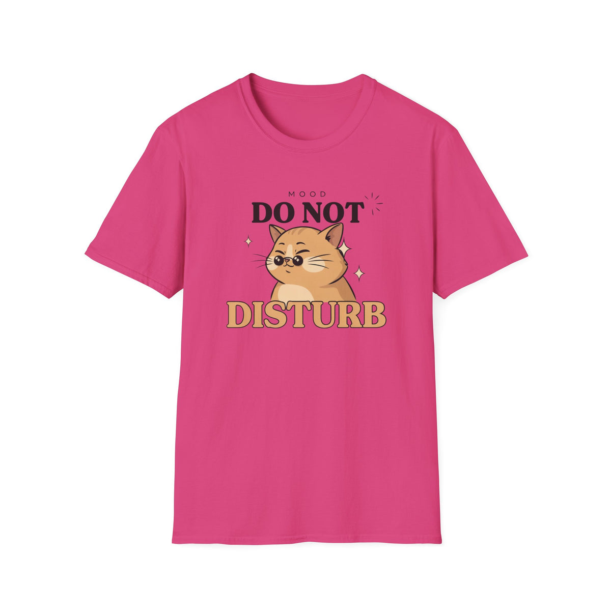 Do Not Disturb Dog T-Shirt — Funny Shiba Inu Graphic Tee