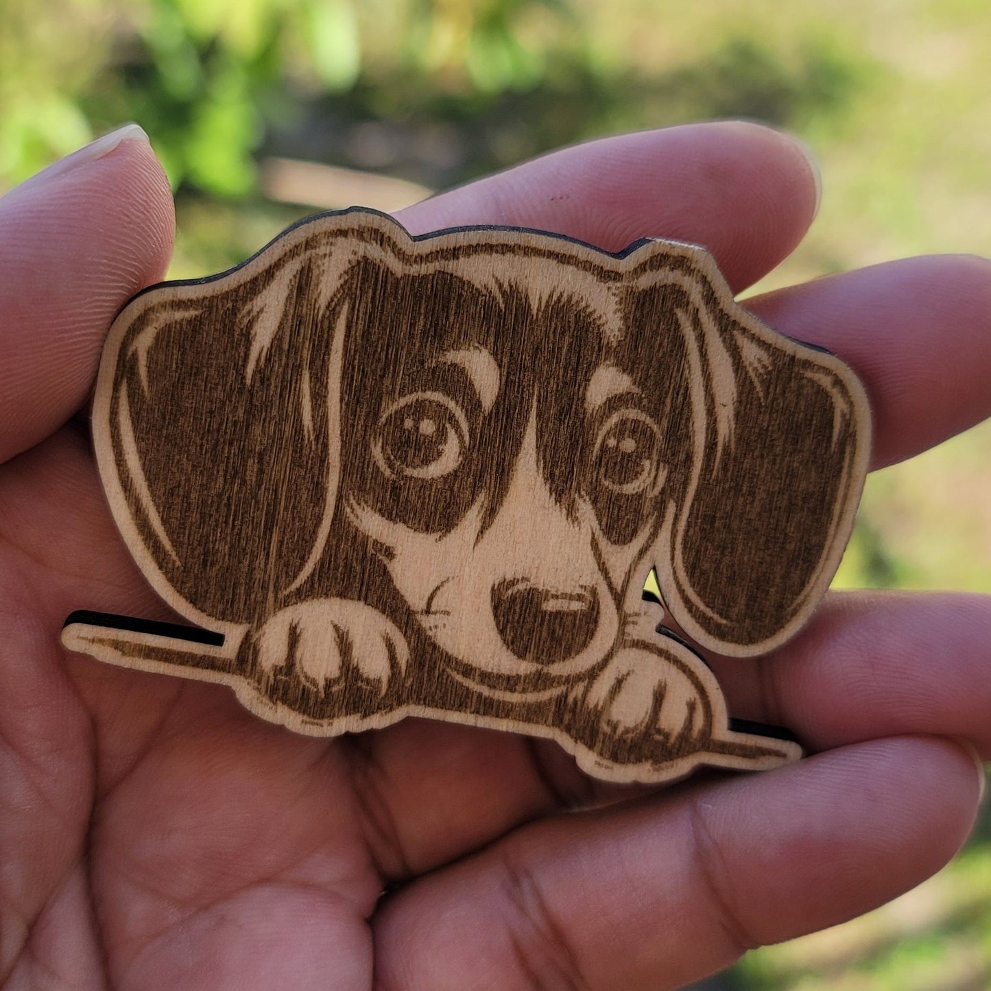 Pet-Themed Fridge Magnets