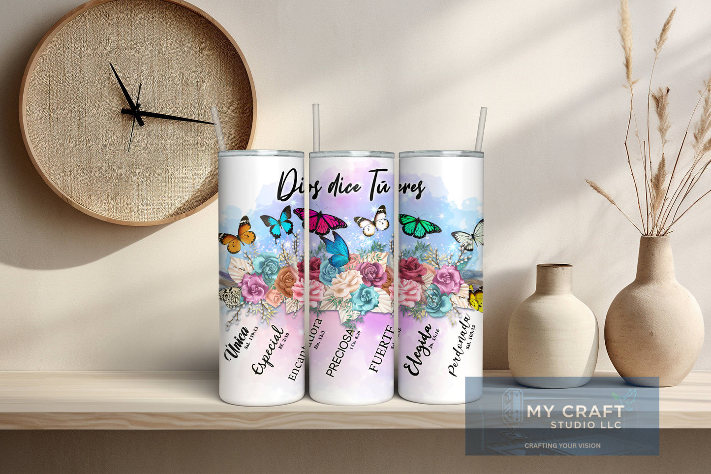 Vaso de Fe Cristiana