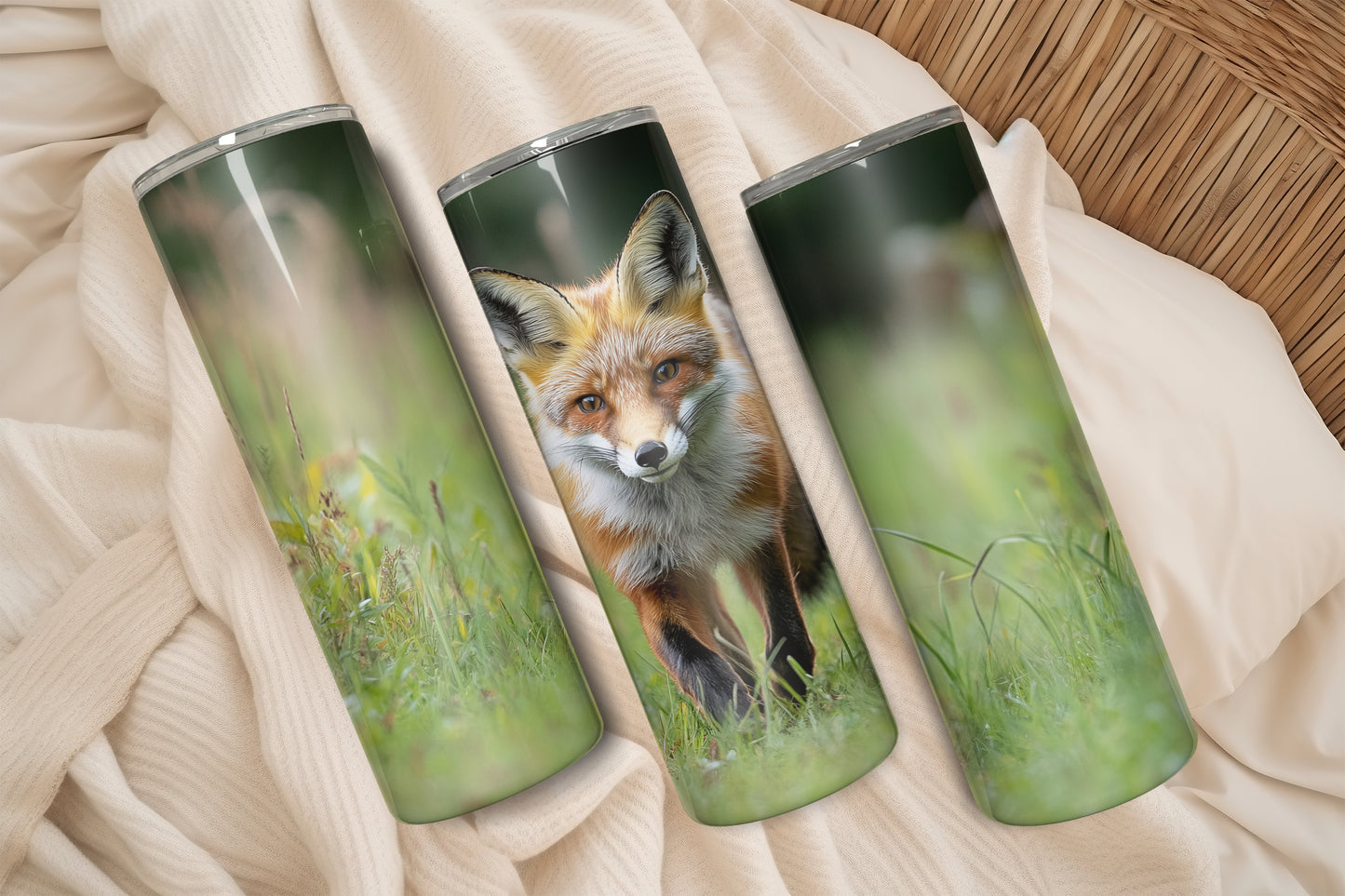 Wild Gaze Tumbler