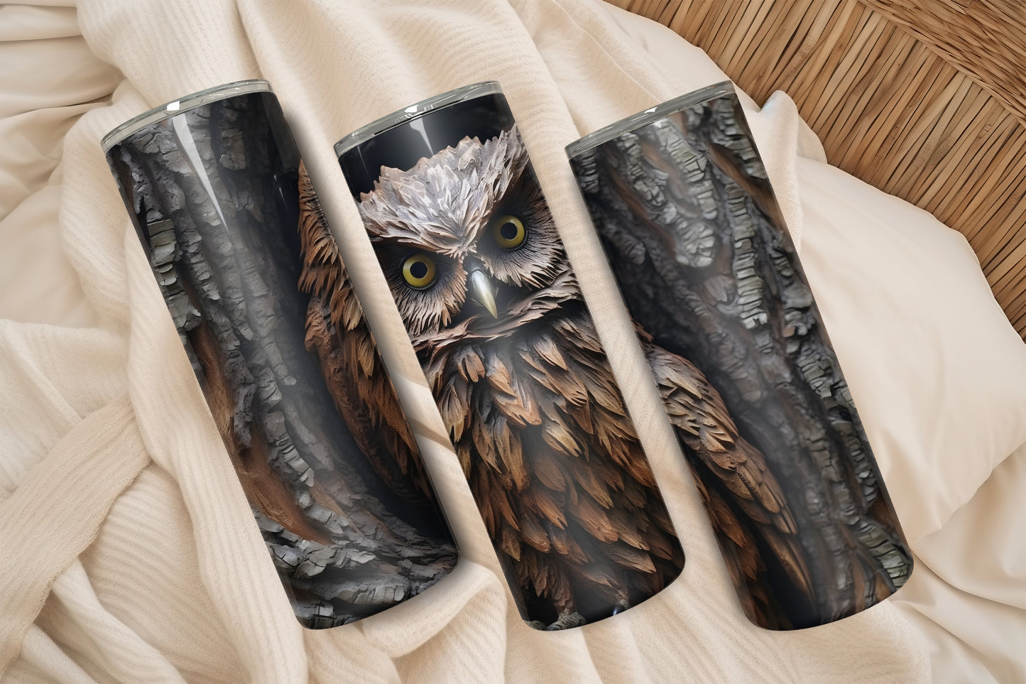 Hollow Watcher Tumbler