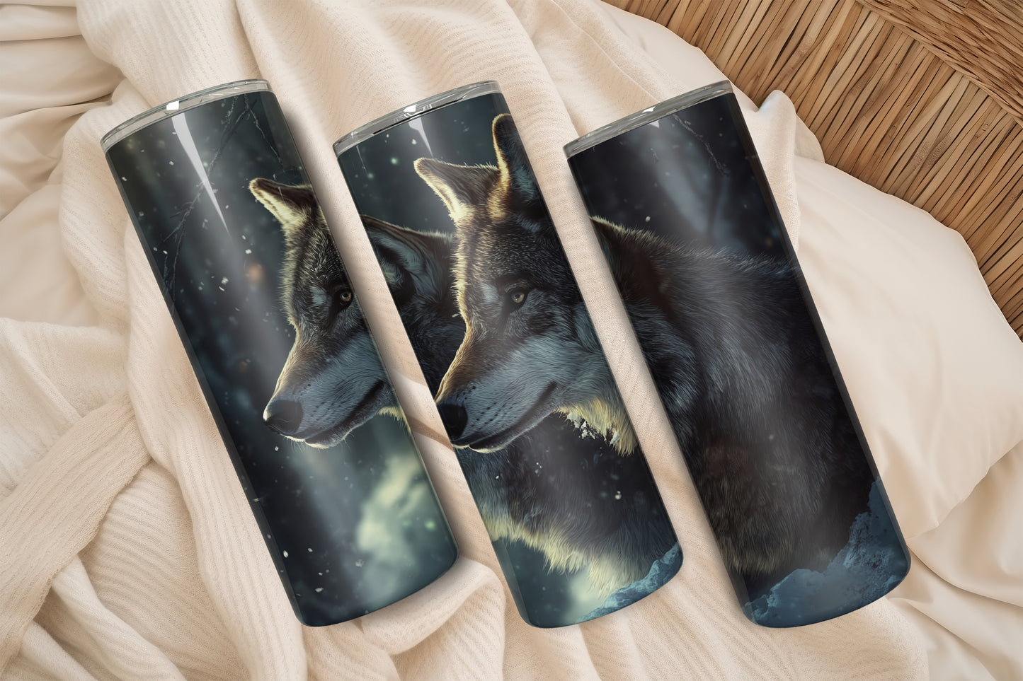 Wilderness Echo Tumblers