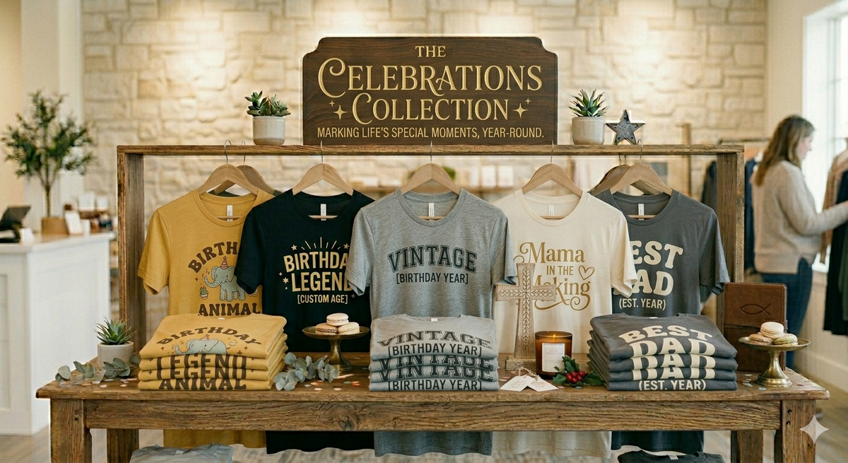 Celebration Tees