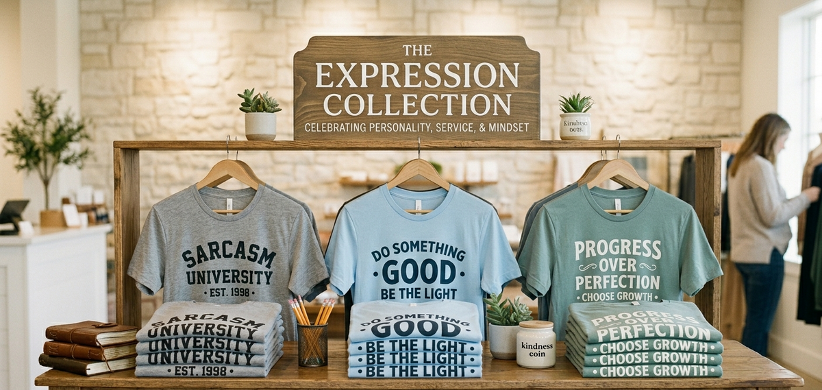 Expression Tees