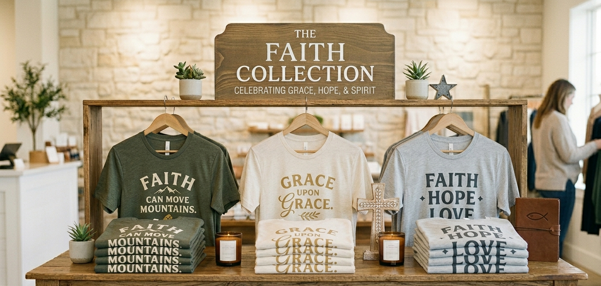 Faith Tees