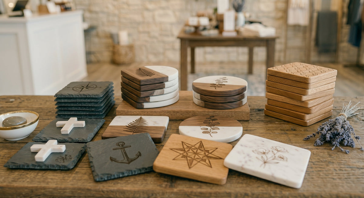 Coasters