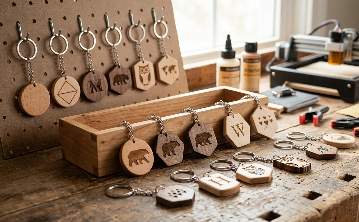 Keychains