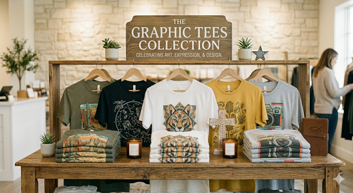 Graphic Tees