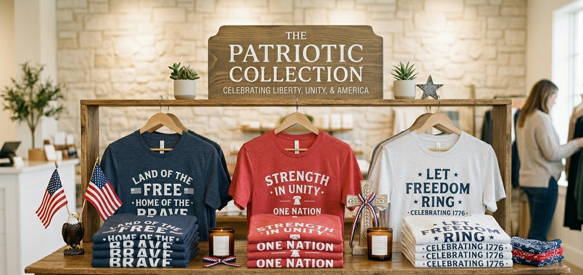 Patriotic Tees