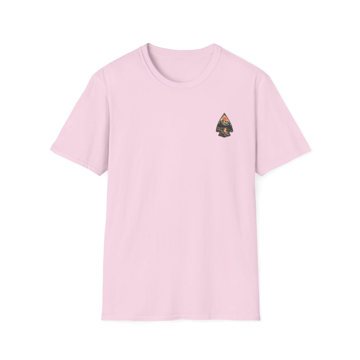 Arrowhead Mountain Sunset T-Shirt