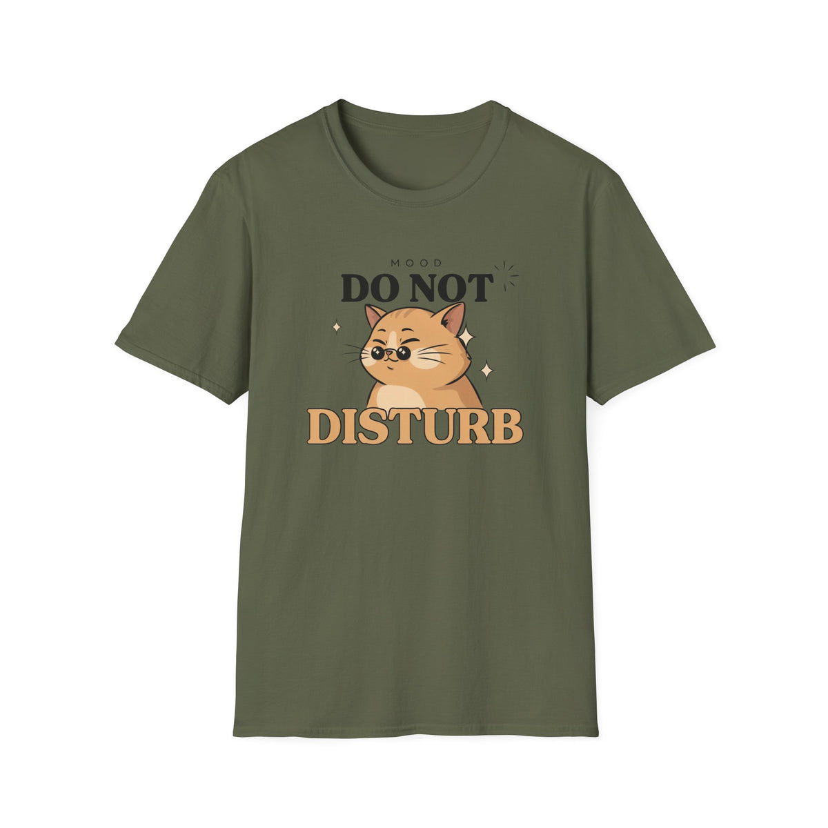 Do Not Disturb Dog T-Shirt — Funny Shiba Inu Graphic Tee