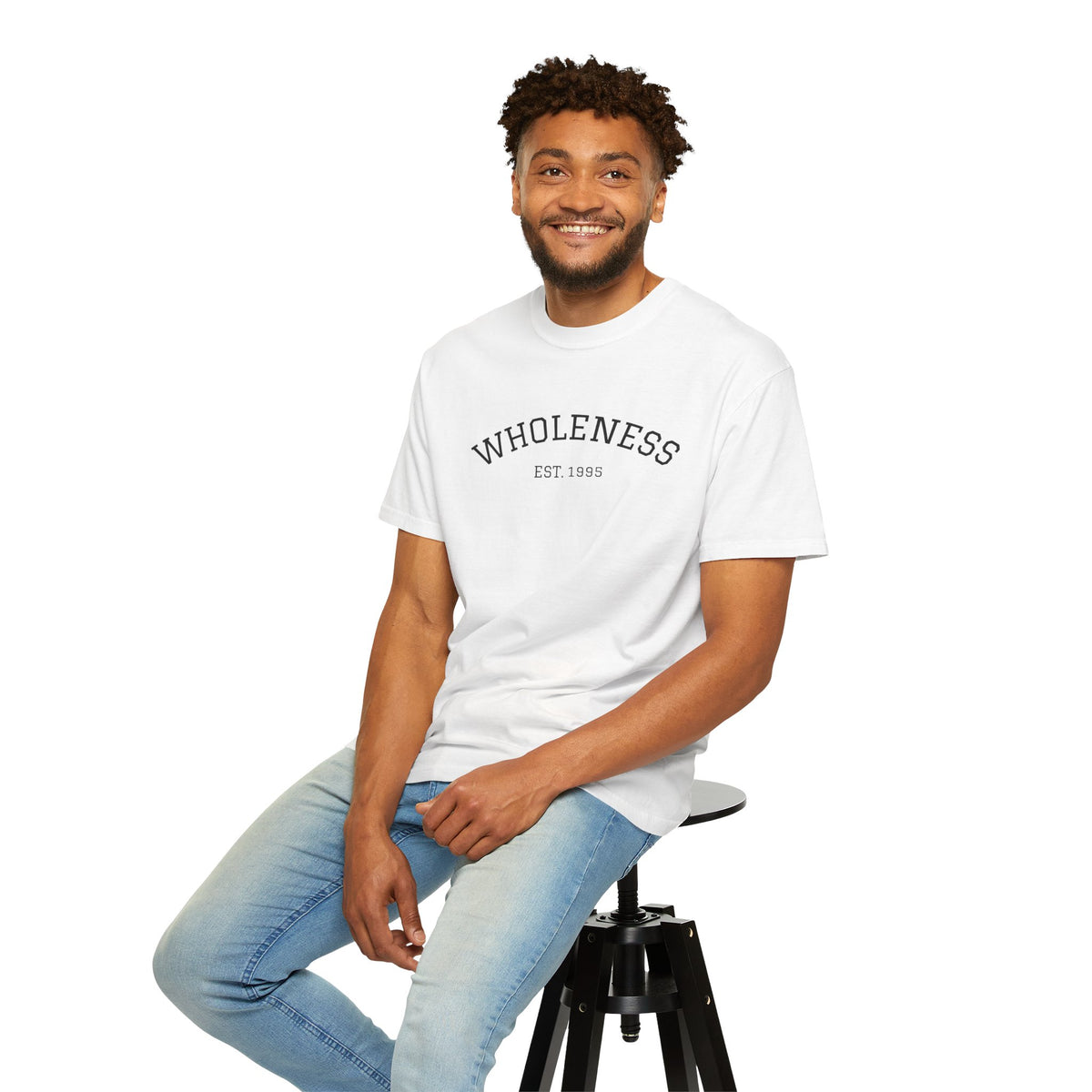 Wholeness EST. 1995 T-Shirt