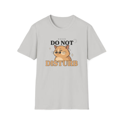 Do Not Disturb Dog T-Shirt — Funny Shiba Inu Graphic Tee