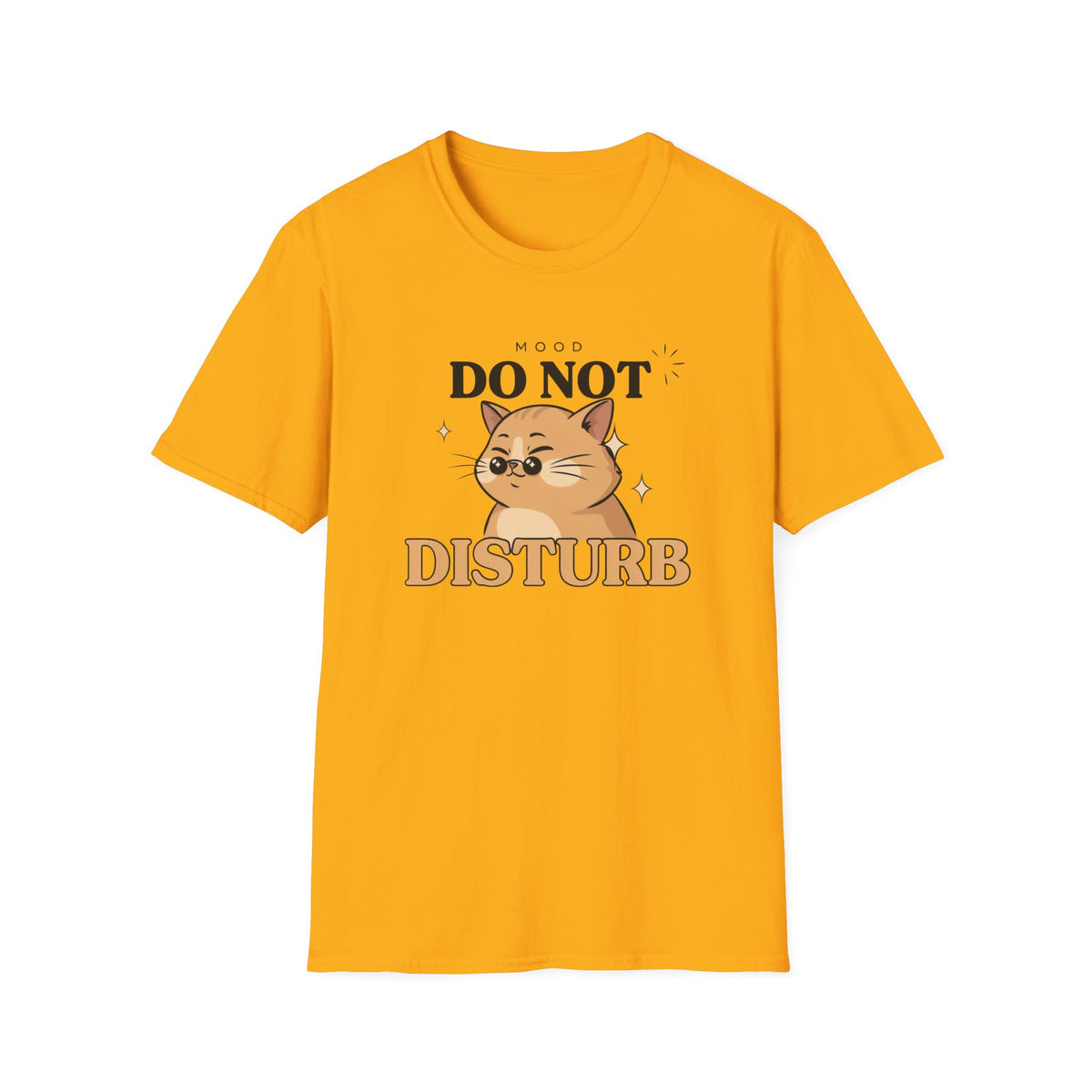 Do Not Disturb Dog T-Shirt — Funny Shiba Inu Graphic Tee