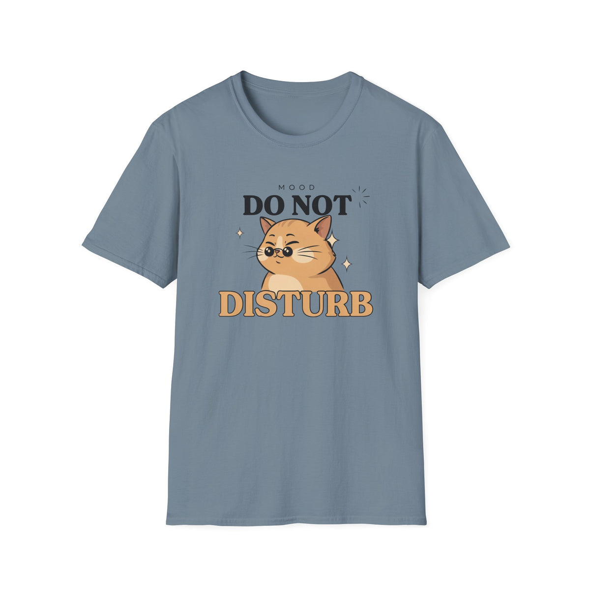 Do Not Disturb Dog T-Shirt — Funny Shiba Inu Graphic Tee
