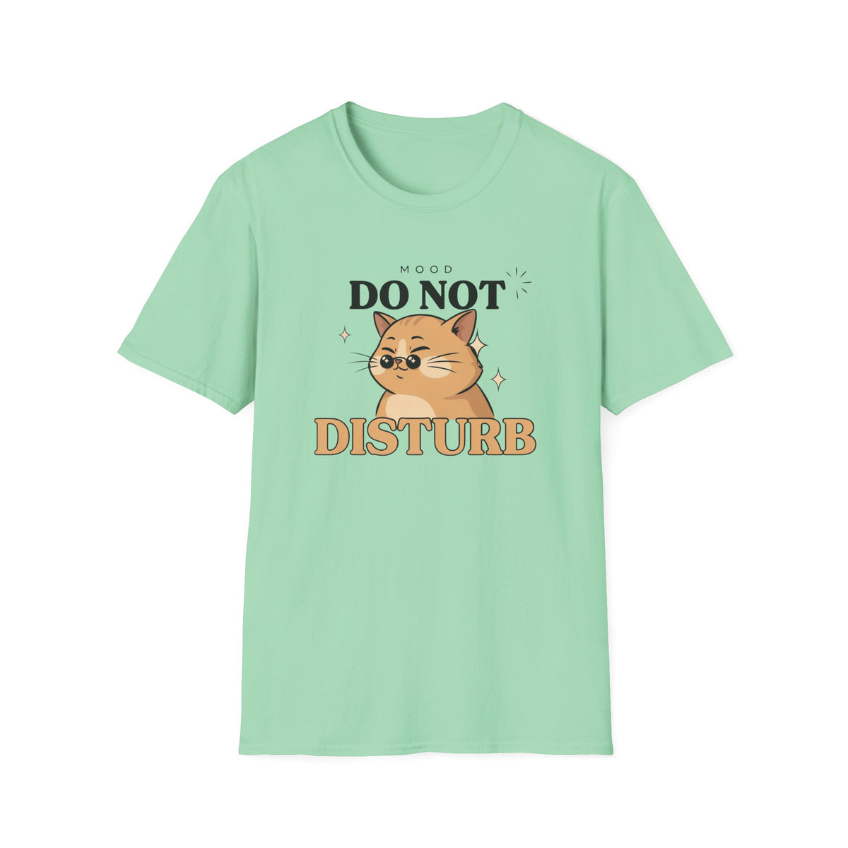 Do Not Disturb Dog T-Shirt — Funny Shiba Inu Graphic Tee
