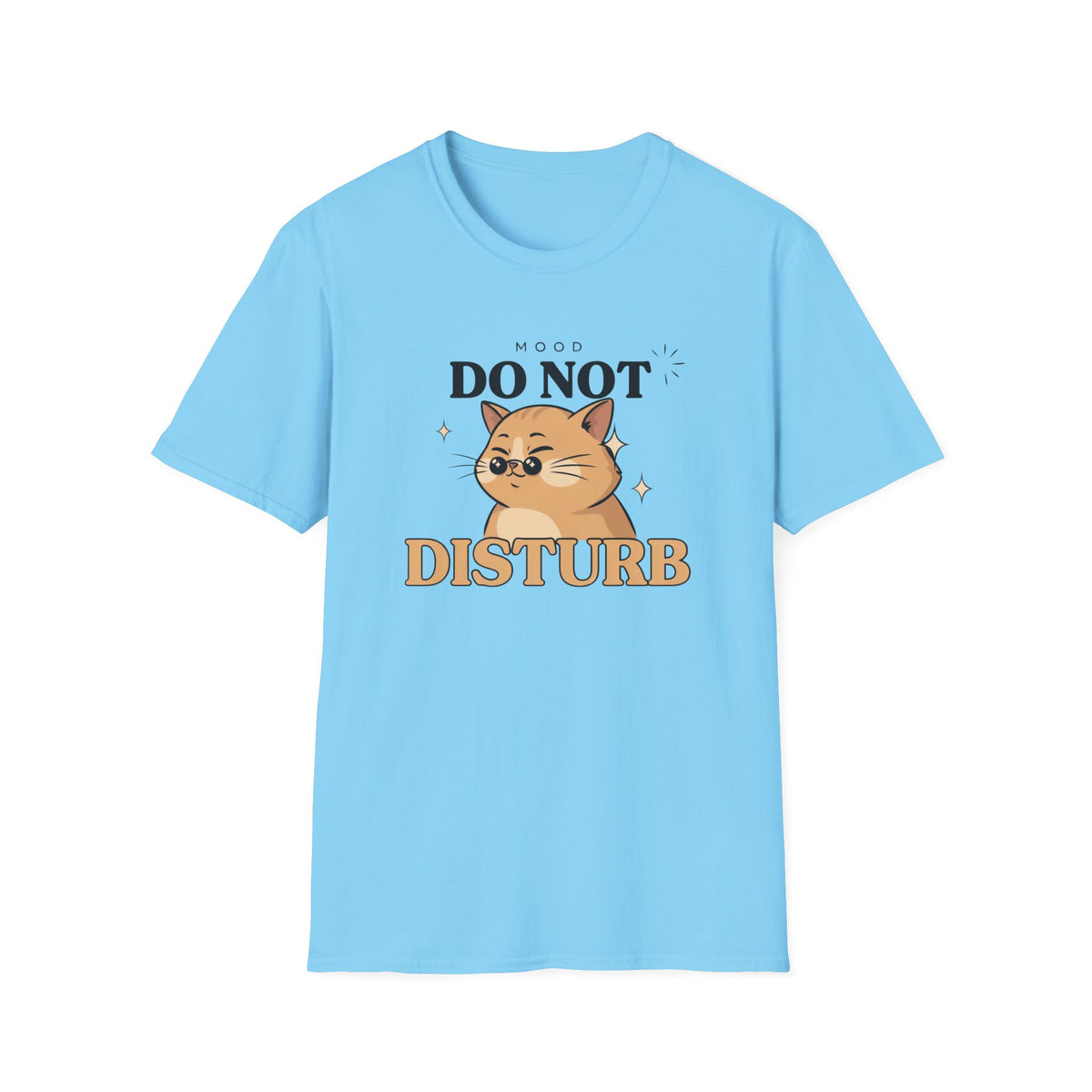 Do Not Disturb Dog T-Shirt — Funny Shiba Inu Graphic Tee