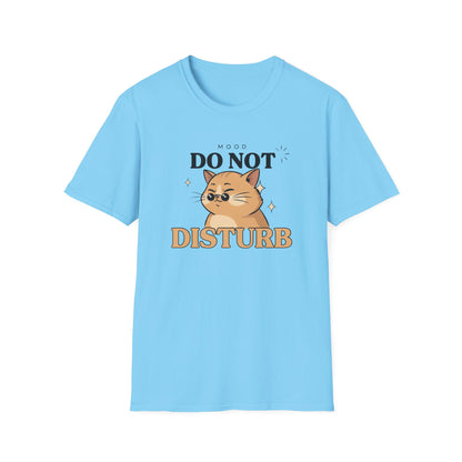 Do Not Disturb Dog T-Shirt — Funny Shiba Inu Graphic Tee