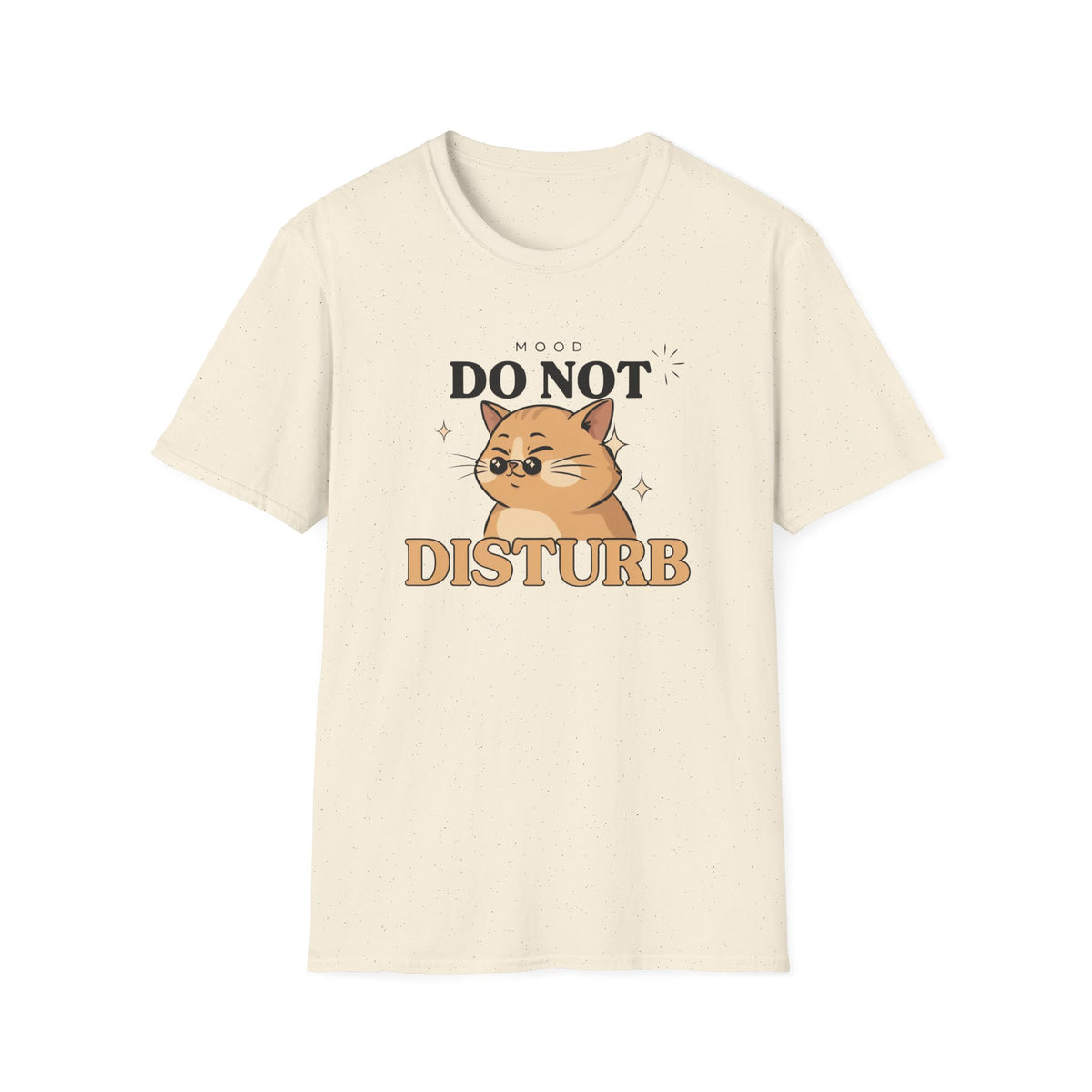 Do Not Disturb Dog T-Shirt — Funny Shiba Inu Graphic Tee