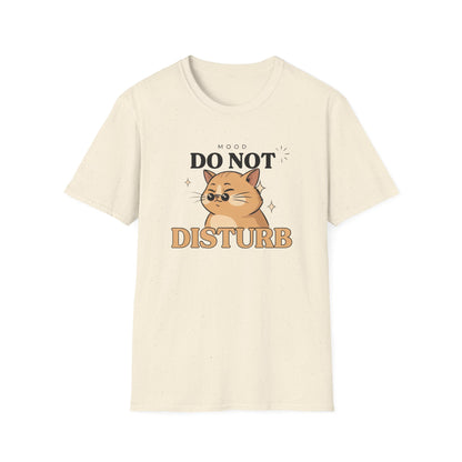 Do Not Disturb Dog T-Shirt — Funny Shiba Inu Graphic Tee