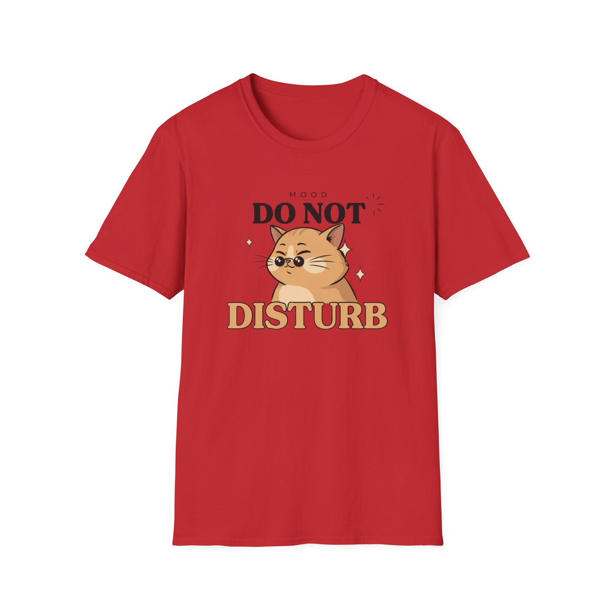 Do Not Disturb Dog T-Shirt — Funny Shiba Inu Graphic Tee