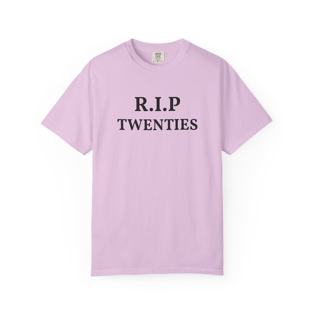 R.I.P. Twenties Vintage Nostalgia Graphic Tee