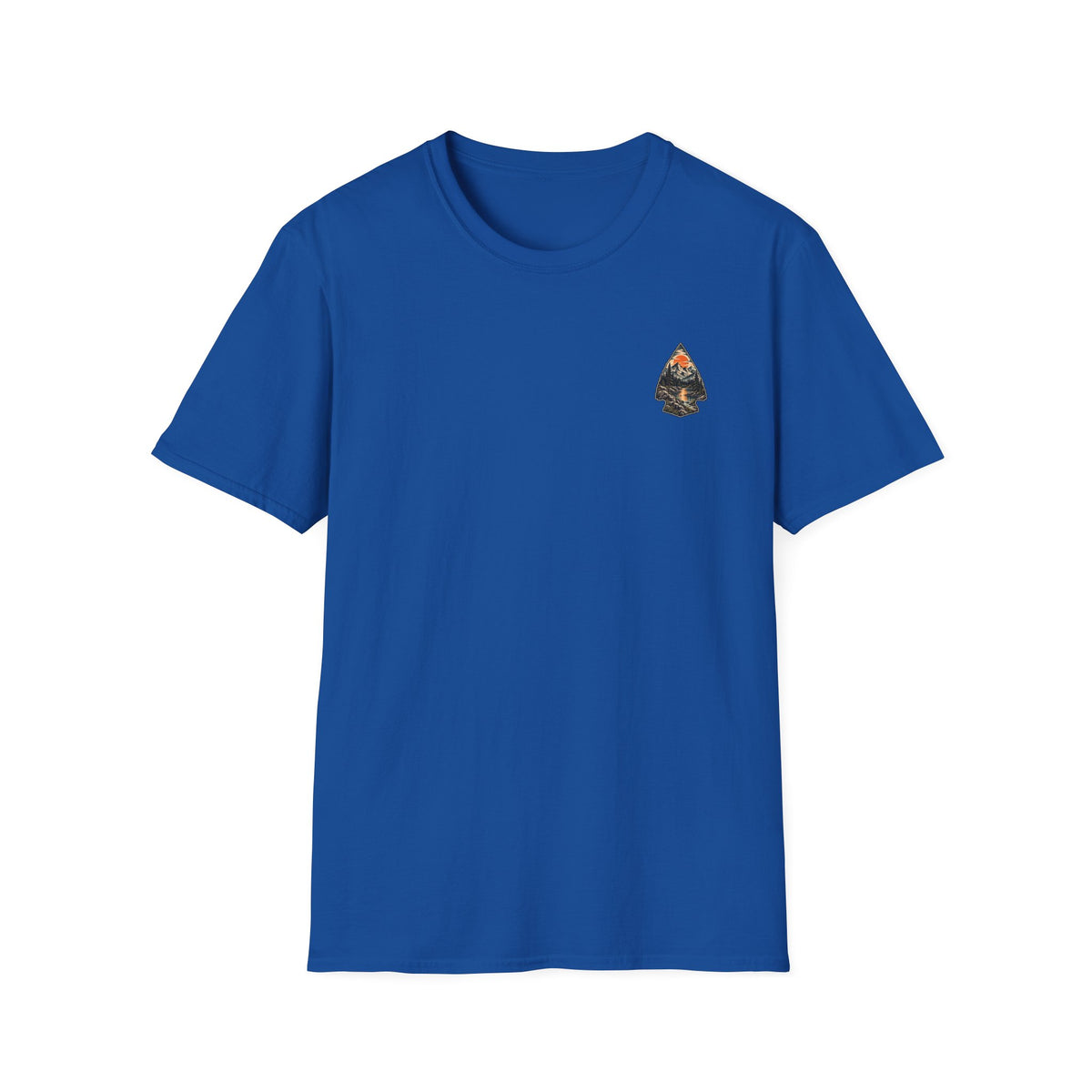 Arrowhead Mountain Sunset T-Shirt