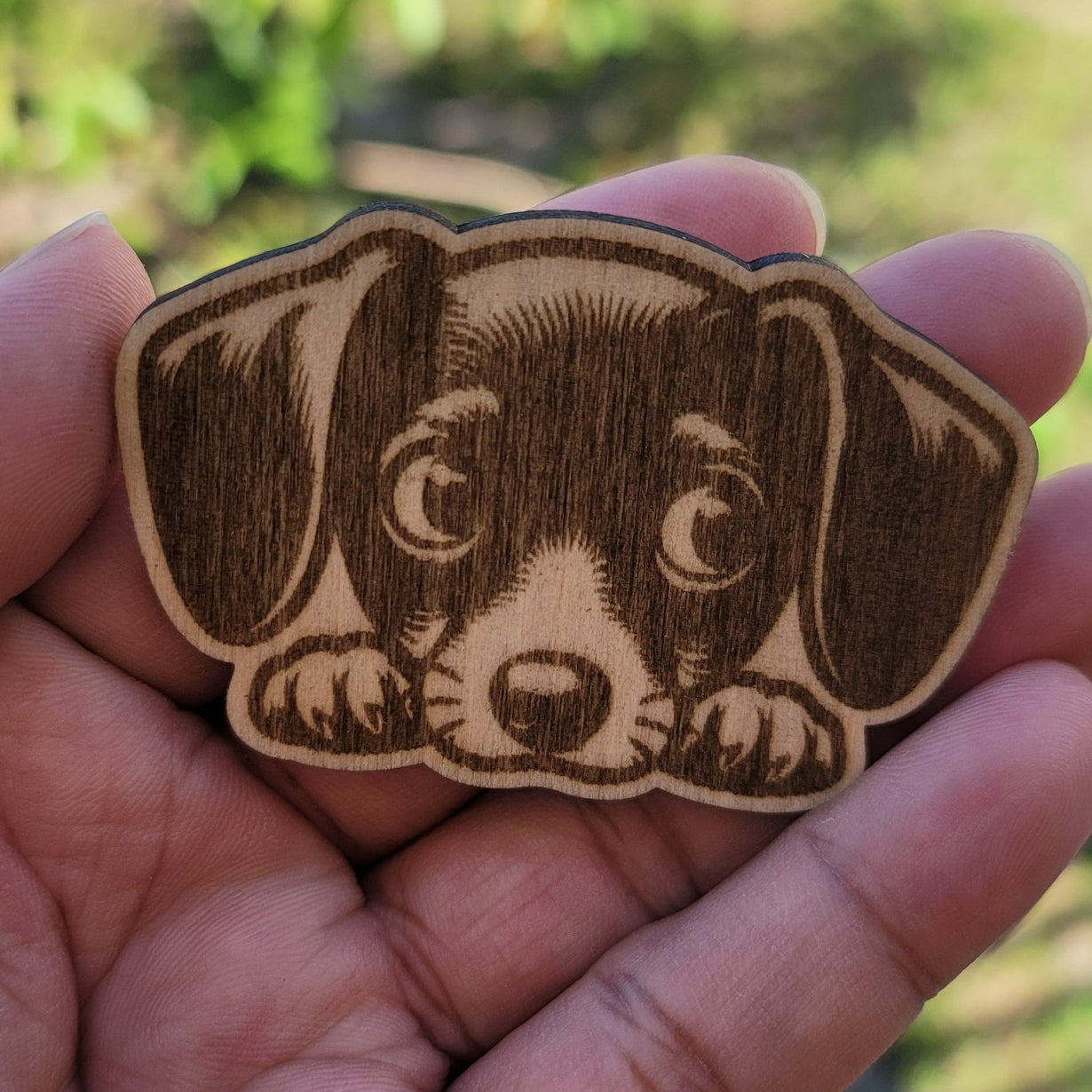 Pet-Themed Fridge Magnets