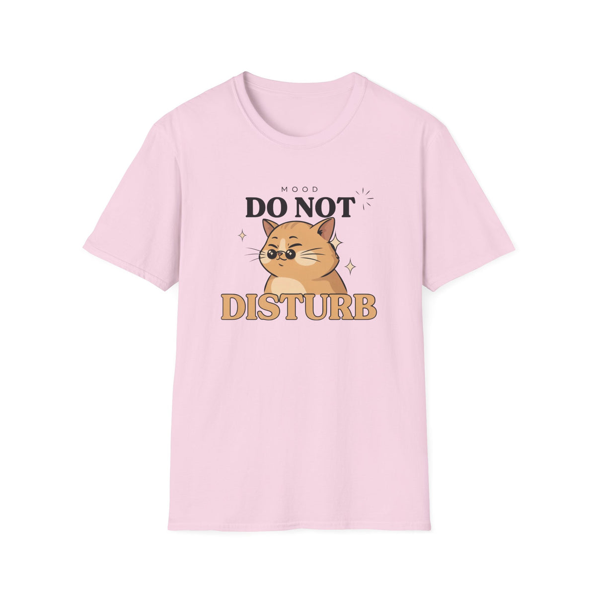 Do Not Disturb Dog T-Shirt — Funny Shiba Inu Graphic Tee