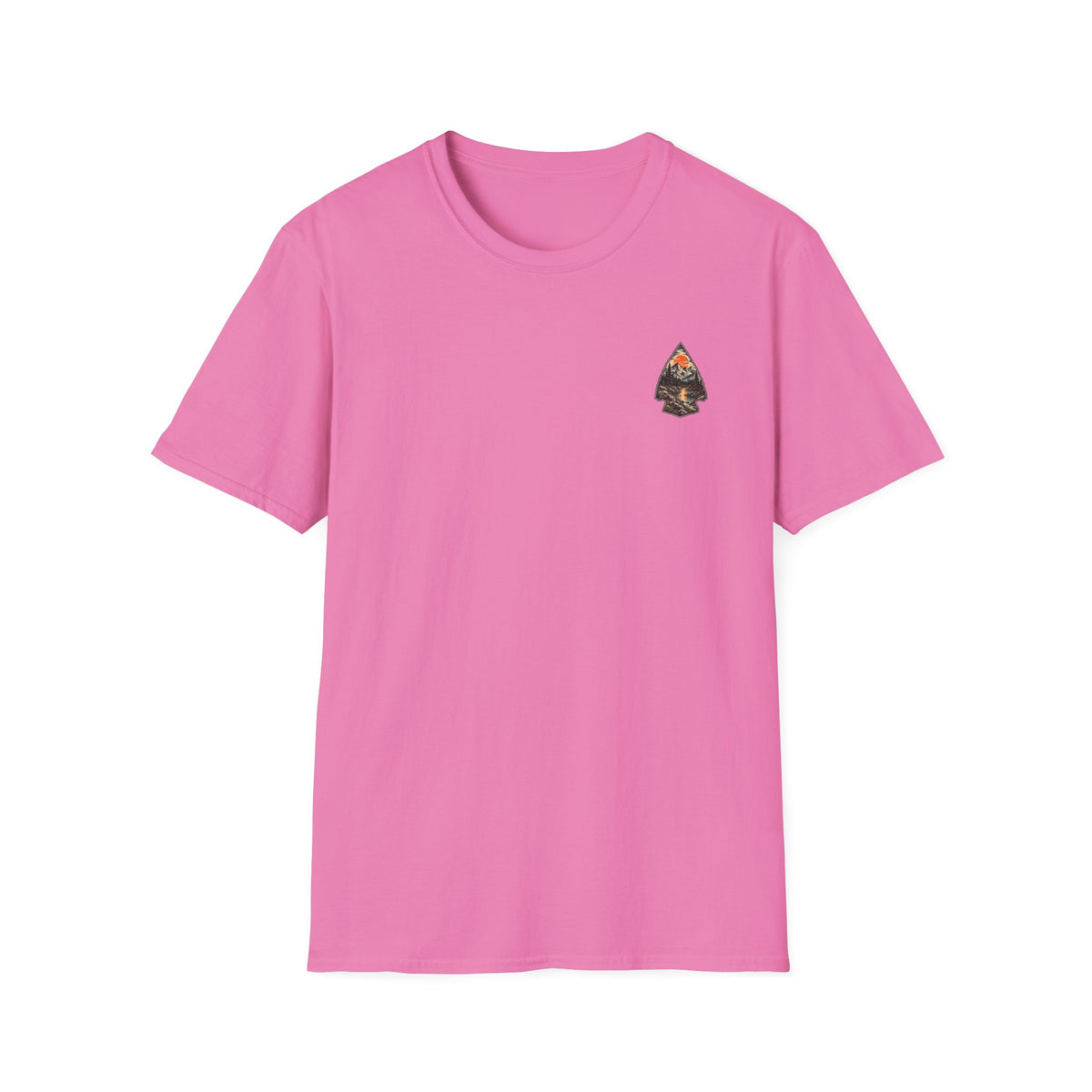 Arrowhead Mountain Sunset T-Shirt