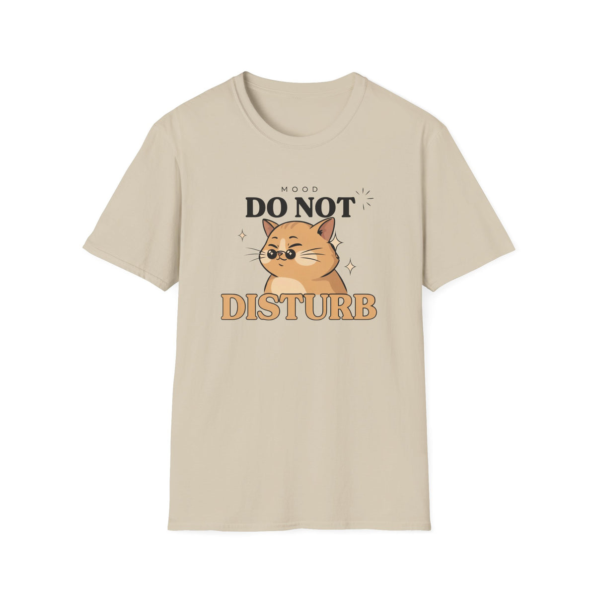 Do Not Disturb Dog T-Shirt — Funny Shiba Inu Graphic Tee