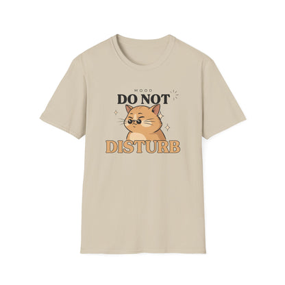 Do Not Disturb Dog T-Shirt — Funny Shiba Inu Graphic Tee