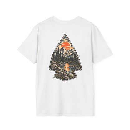 Arrowhead Mountain Sunset T-Shirt