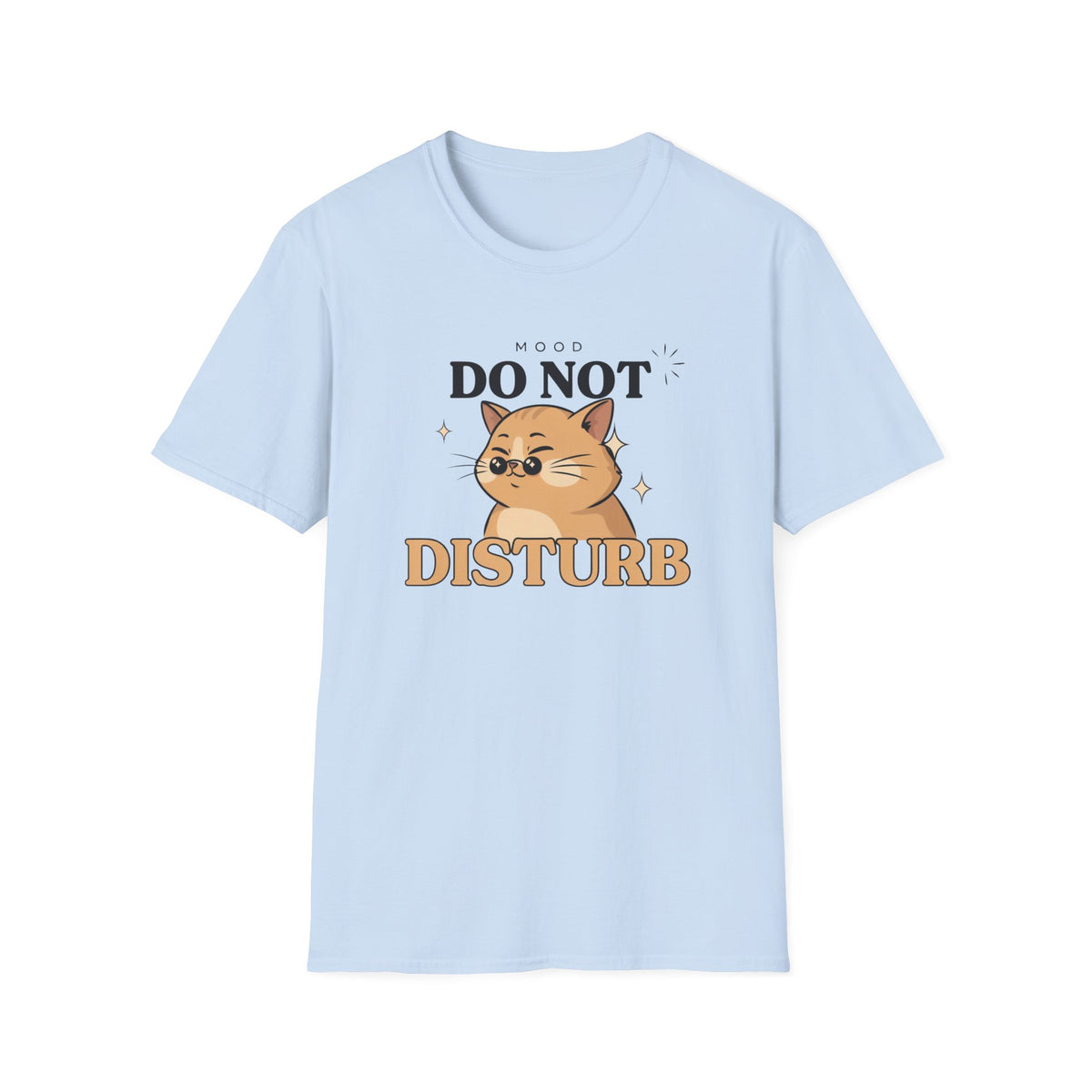 Do Not Disturb Dog T-Shirt — Funny Shiba Inu Graphic Tee