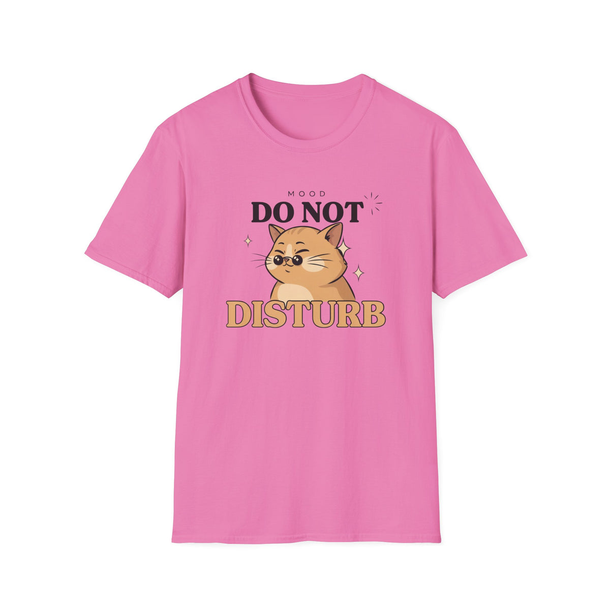 Do Not Disturb Dog T-Shirt — Funny Shiba Inu Graphic Tee