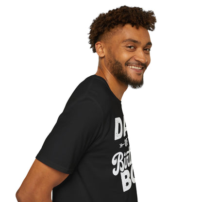 Dad of the Birthday Boy T-Shirt — Funny Father’s Day / Birthday Dad Tee