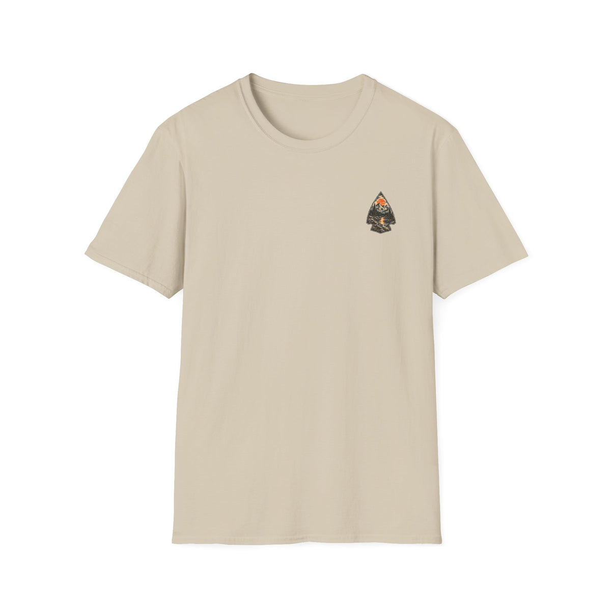Arrowhead Mountain Sunset T-Shirt