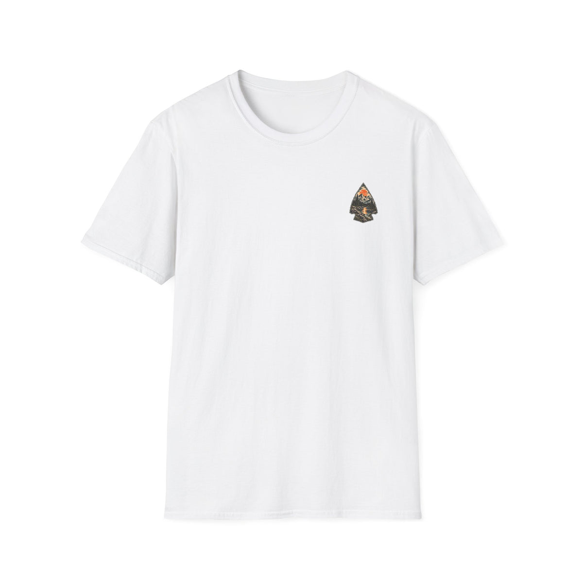 Arrowhead Mountain Sunset T-Shirt