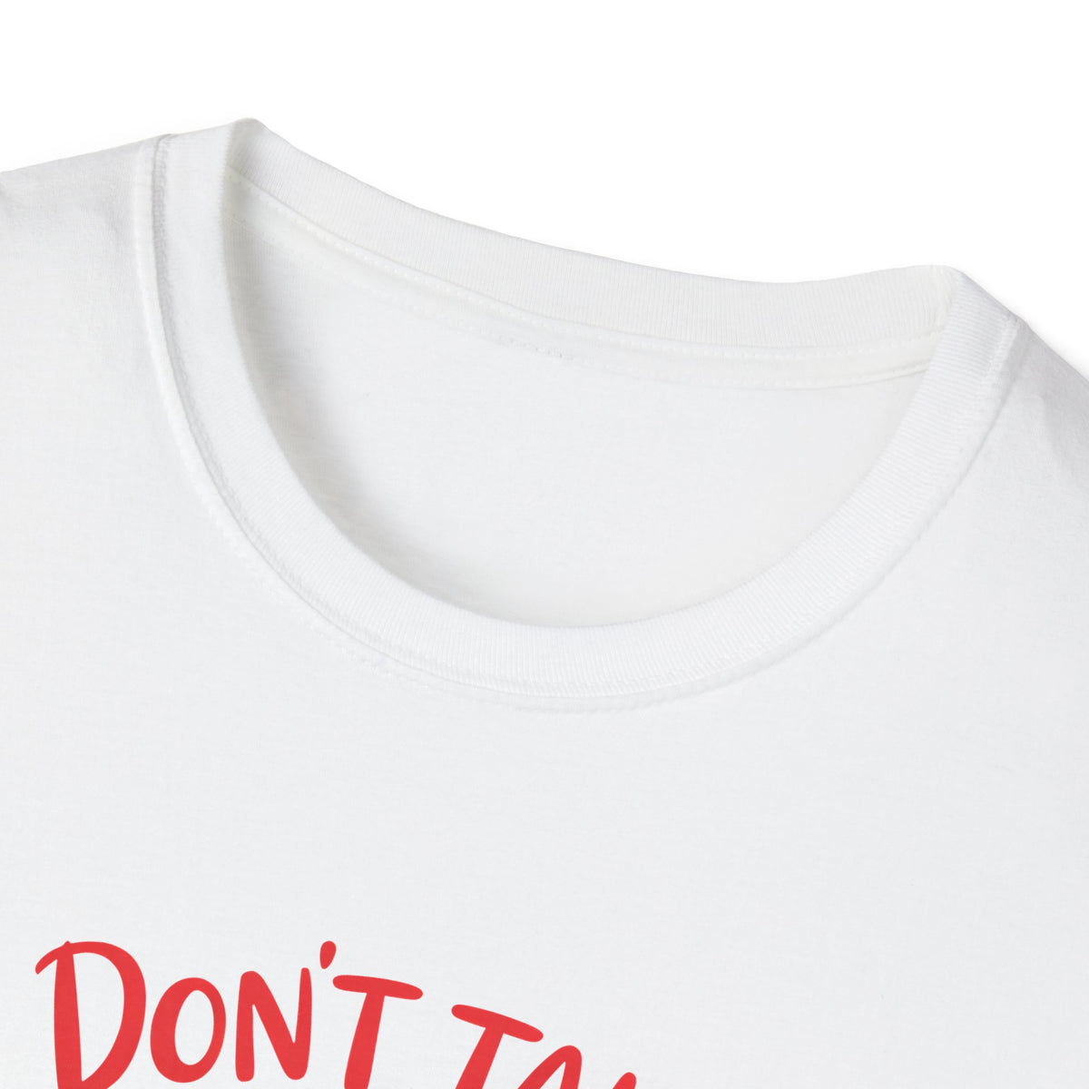 Coffee Cat T-Shirt — "Don't Talk to Me Before Coffee" Cute Cat Mug Tee