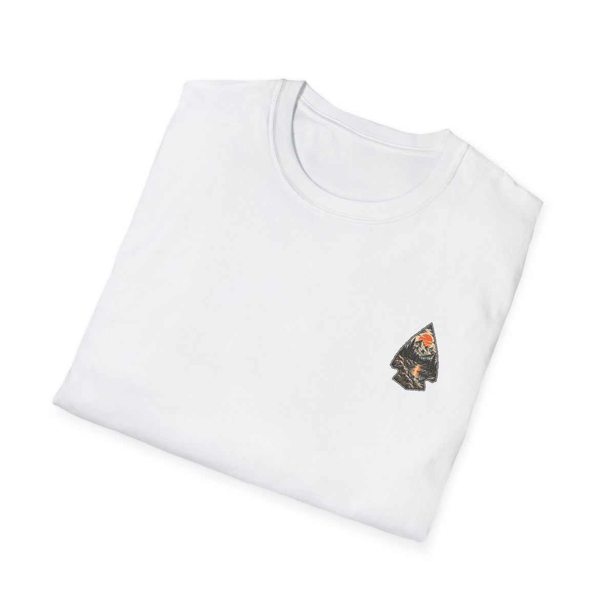 Arrowhead Mountain Sunset T-Shirt