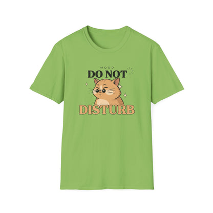 Do Not Disturb Dog T-Shirt — Funny Shiba Inu Graphic Tee