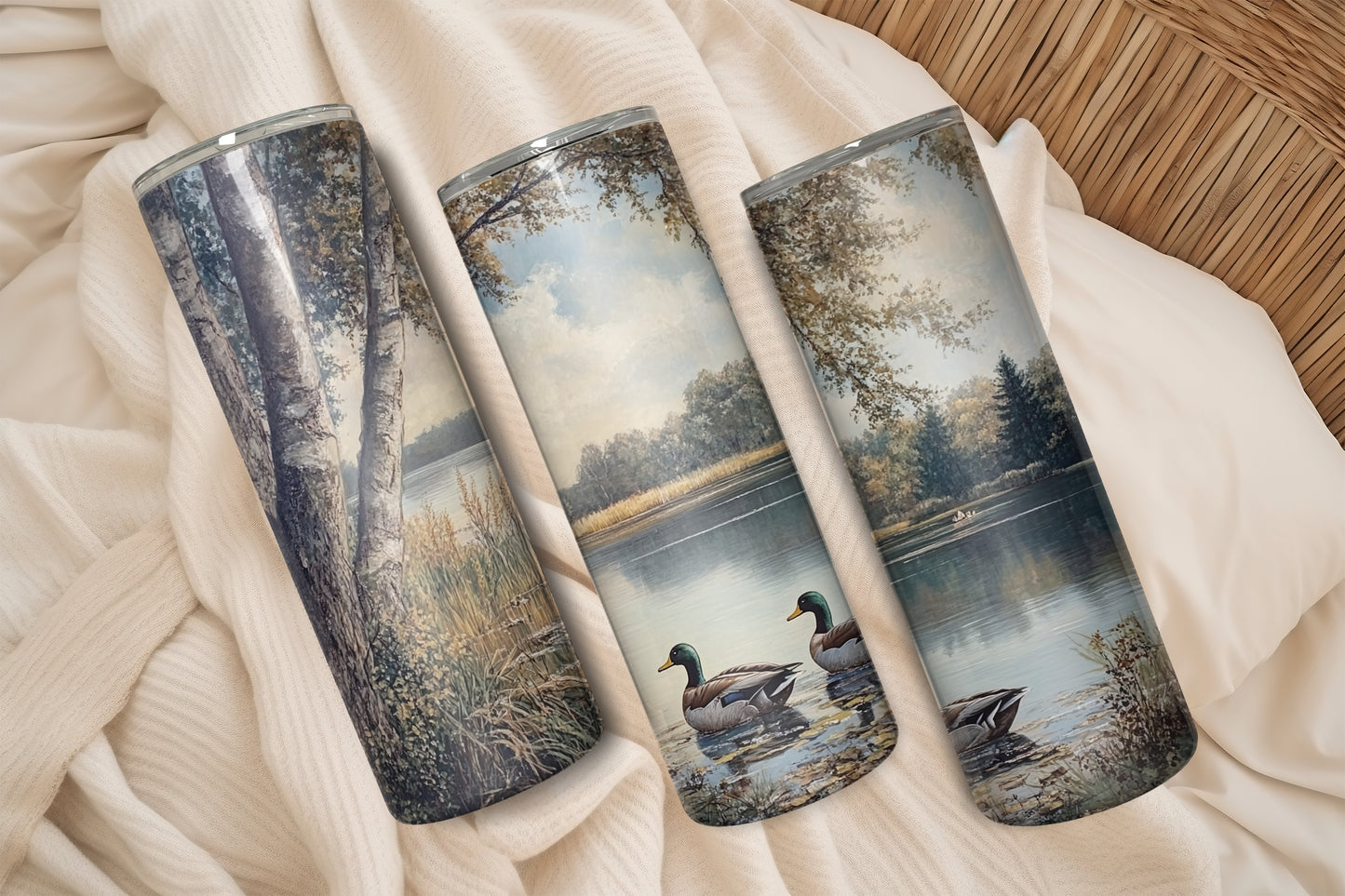 Duck Tumbler