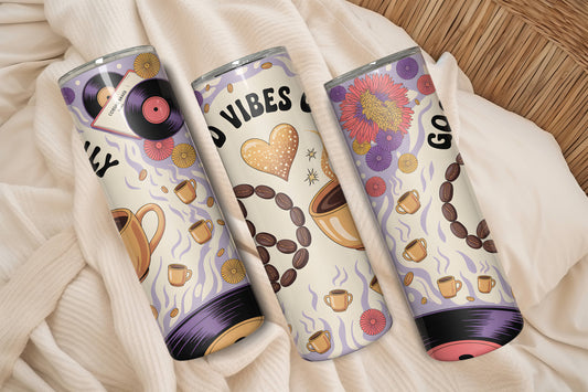Coffee Love Tumbler
