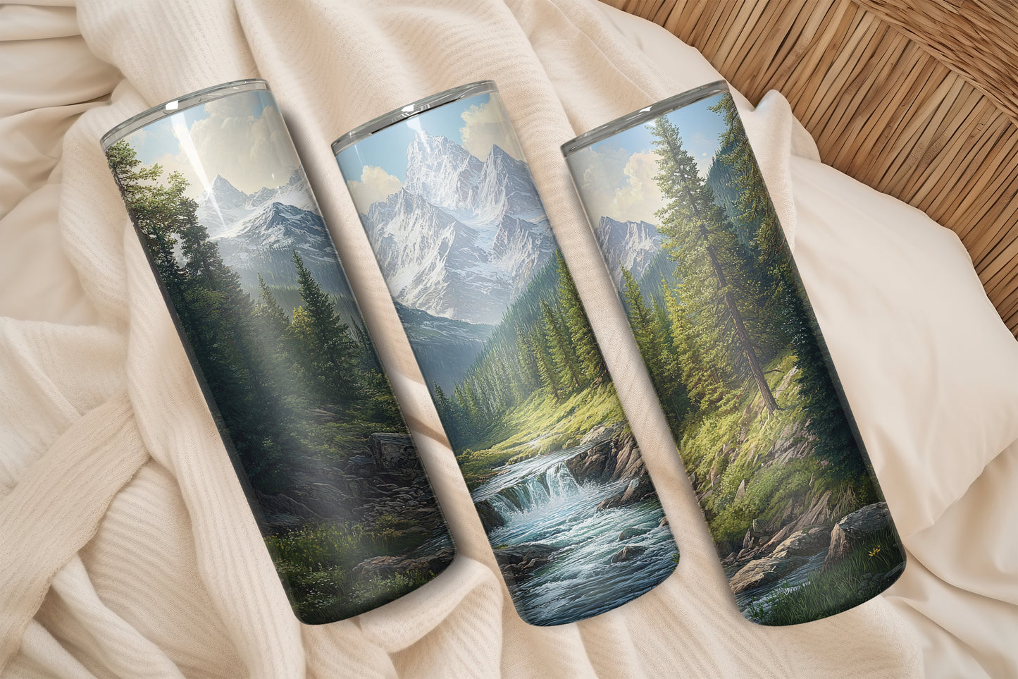 Mountain Tumbler
